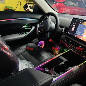 đèn led nội thất xe vf7