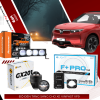 Độ đèn tăng sáng cho xe Vf9