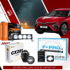 Độ đèn xe Vf7