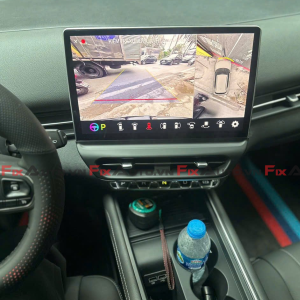 lắp camera 360 độ cho xe Vinfast VF7