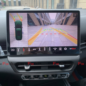 lắp camera 360 độ cho xe Vinfast VF7