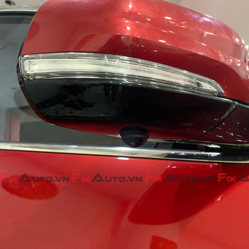 Camera 360 độ vinfast vf6