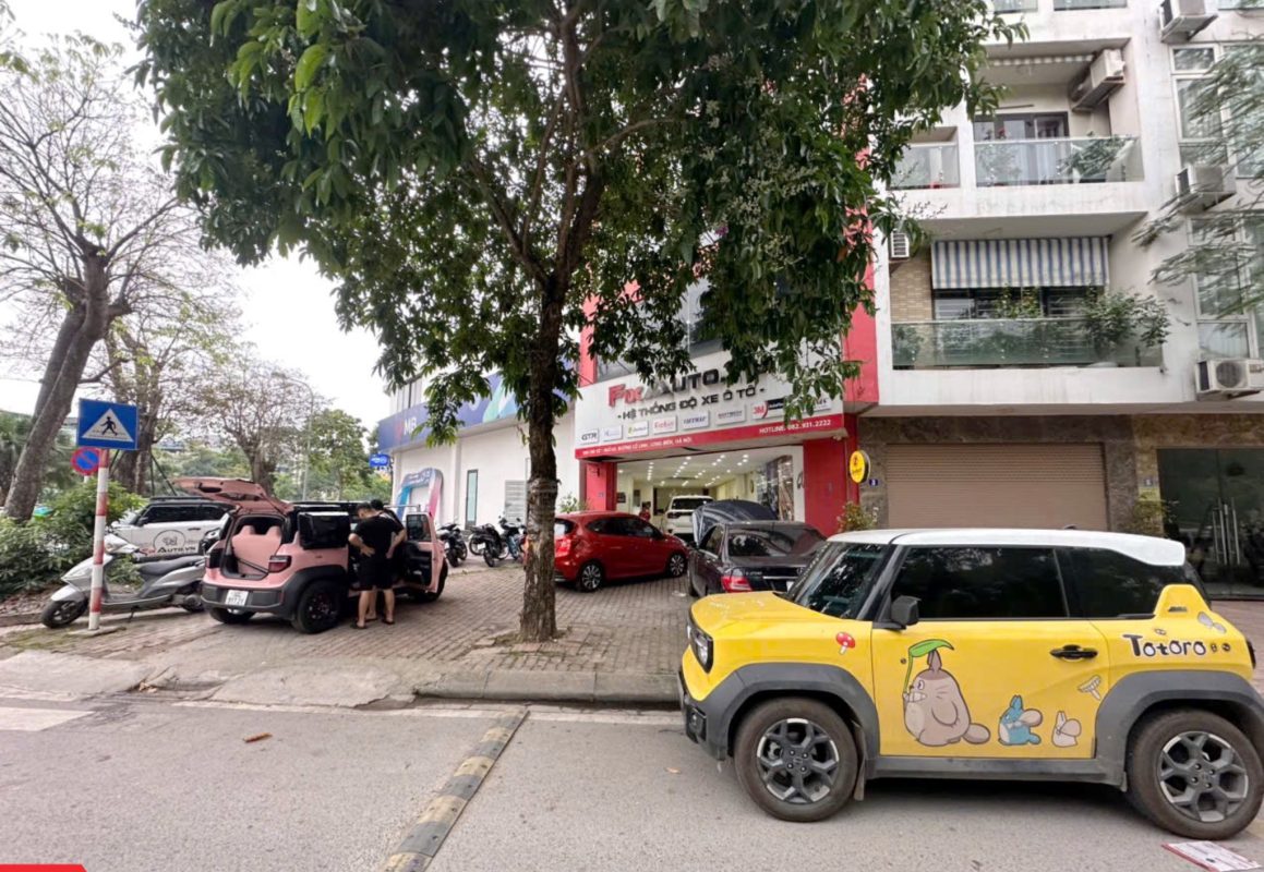 FixAuto chuyên vinfast