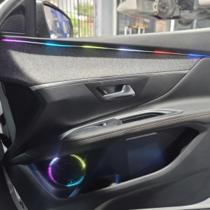 Đèn led nội thất peugeot 3008