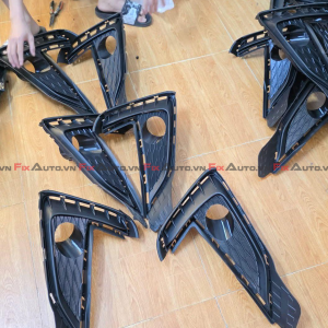 Lắp bi led đèn gầm xe MG HS