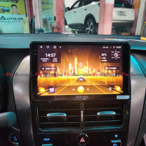 thay màn hình xe Vios