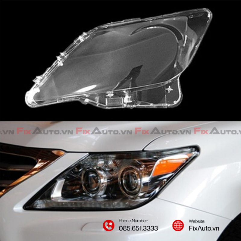 thay-mat-den-pha-xe-lexus