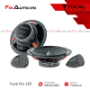 Độ loa Focal ISU 165