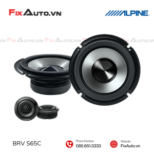 Loa Alpine BRV S65C