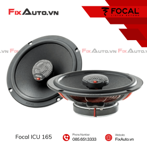 độ loa Focal ICU 165