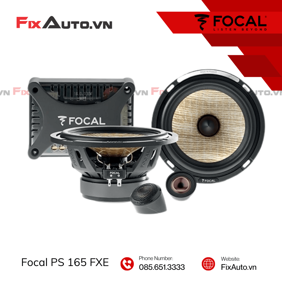 do-loa-focal-ps-165-pxe