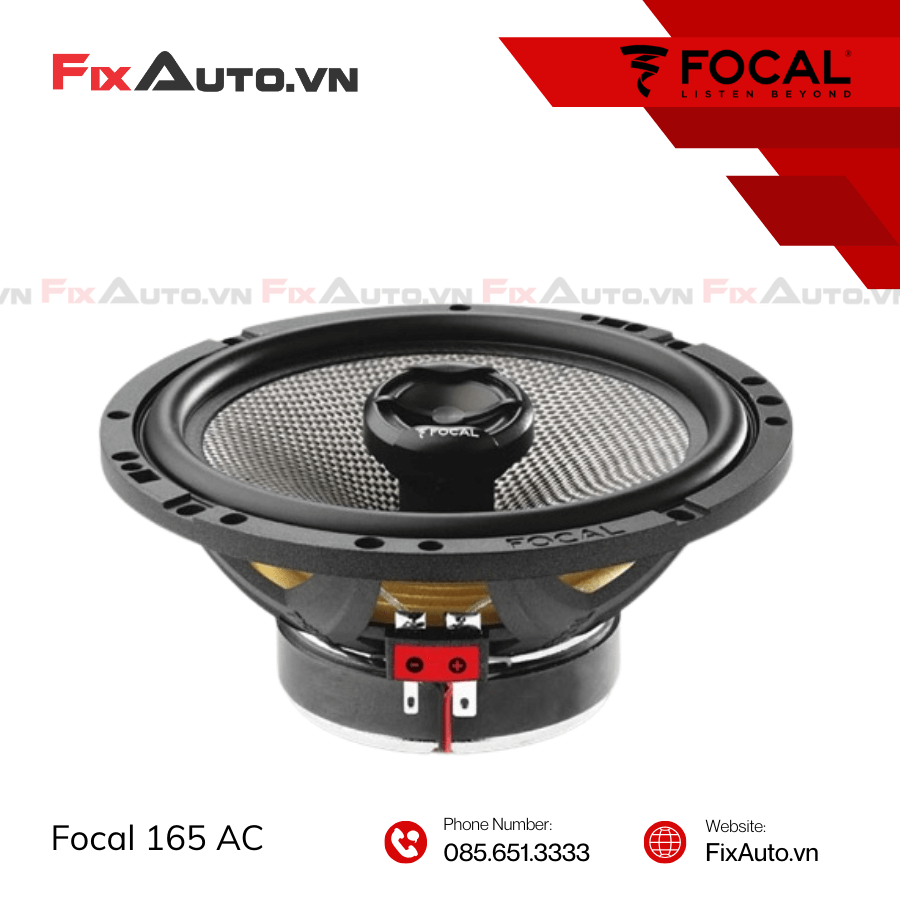 lap-loa-focal-165-ac Lắp loa focal 165 ac