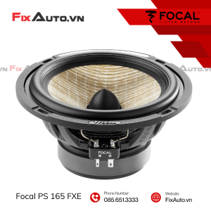 Lắp loa Focal PS 165 PXE