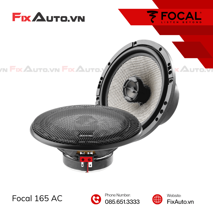 loa-focal-165-ac Lắp loa focal 165 ac