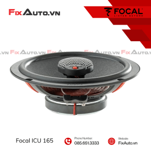 loa Focal ICU 165