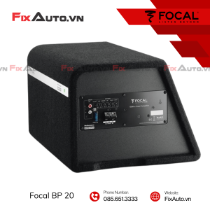 loa sub Focal BP 20