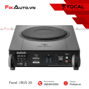 Loa sub Focal I BUS 20