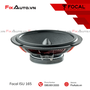 thay loa Focal ISU 165
