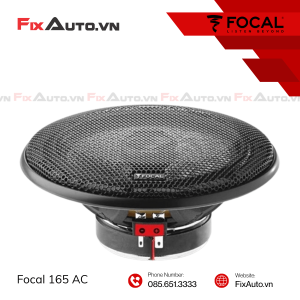 Thay loa focal 165 ac