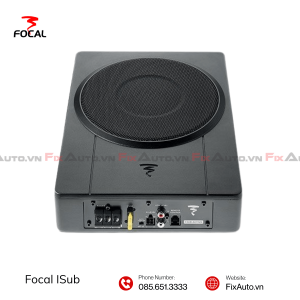 Loa sub focal isub
