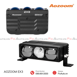 Đèn trợ sáng Aozoom EX3