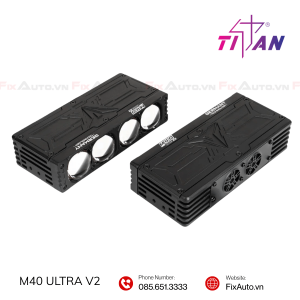 đèn trợ sáng Titan M40 Ultra V2