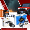 Độ đèn tăng sáng cho xe VF3