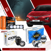Độ đèn tăng sáng cho xe VF6