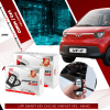 Lắp smart key Vf2 minio geen