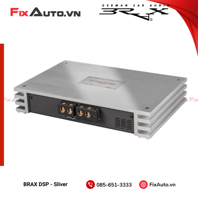 Brax DSP Sliver