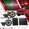 Độ loa xe Cerato