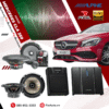 Độ loa xe Mercedes CLA 250