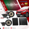 Độ loa xe Fadil